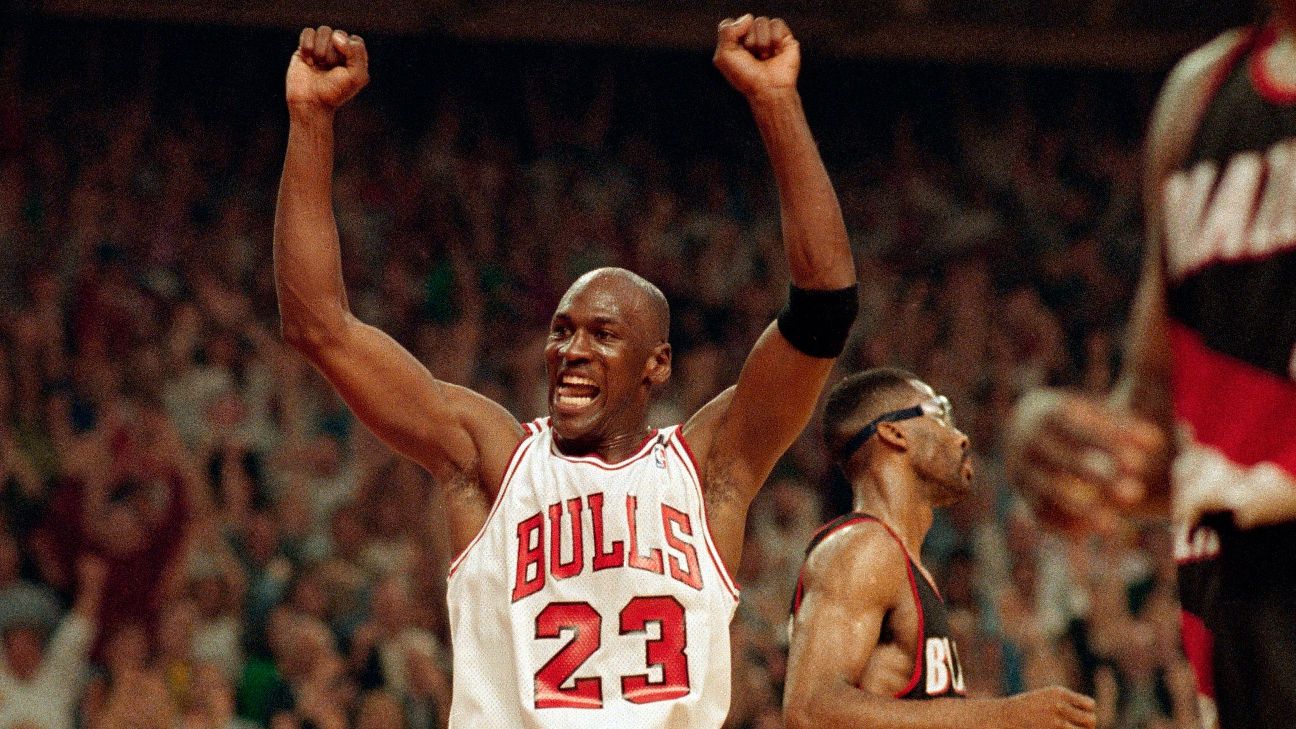 The Last Dance' Episodes 7 and 8 - How to watch and stream ESPN's Michael  Jordan documentary