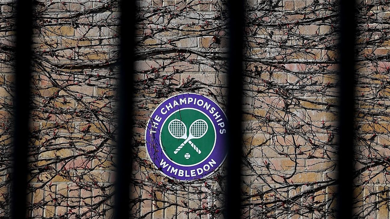 Coronavirus: WTA and ATP tours cancel more tournaments - Los Angeles Times