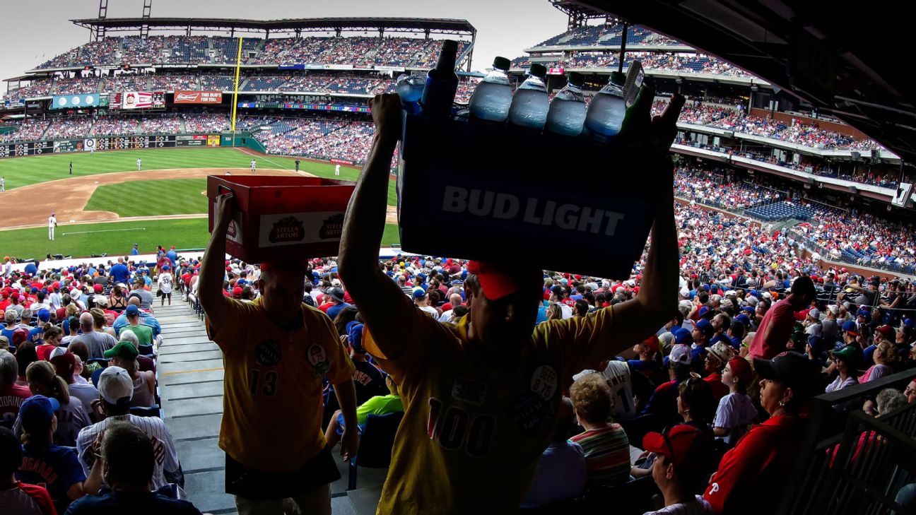 Average cost of attending MLB game increased in 2021 following COVID-19  pandemic