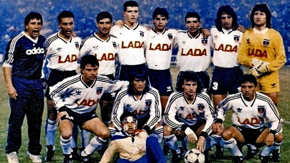 Colo Colo le dio la Libertadores a Chile en 1991