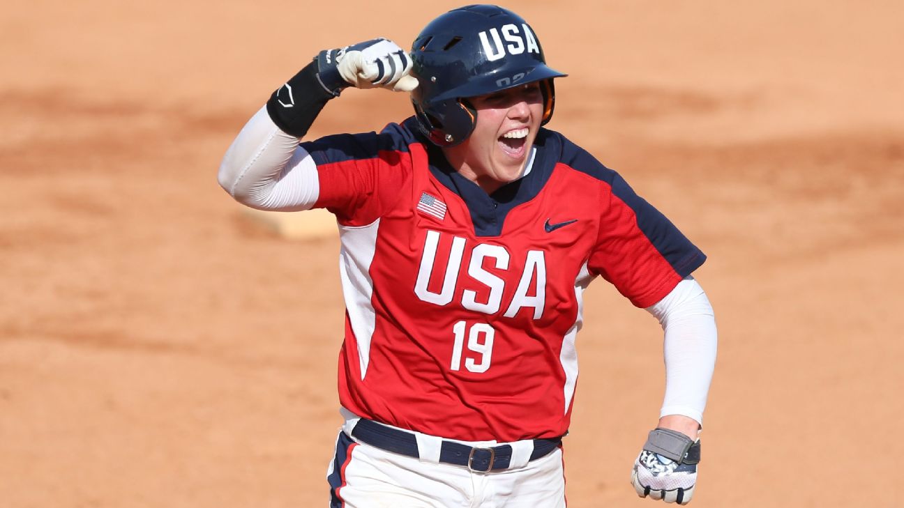 USA Softball's Amanda Chidester Talks EvoShield Catcher's Gear