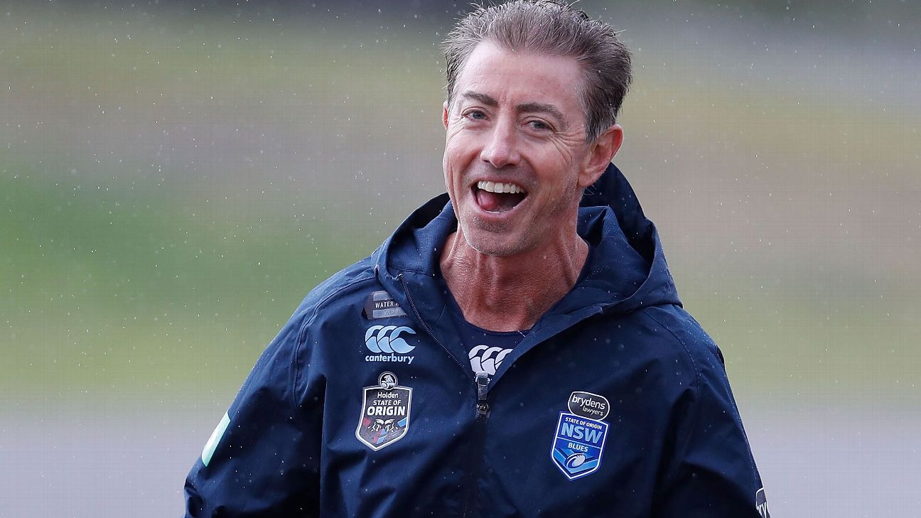 Greg Alexander steps down as Fittler's Origin adviser - ESPN