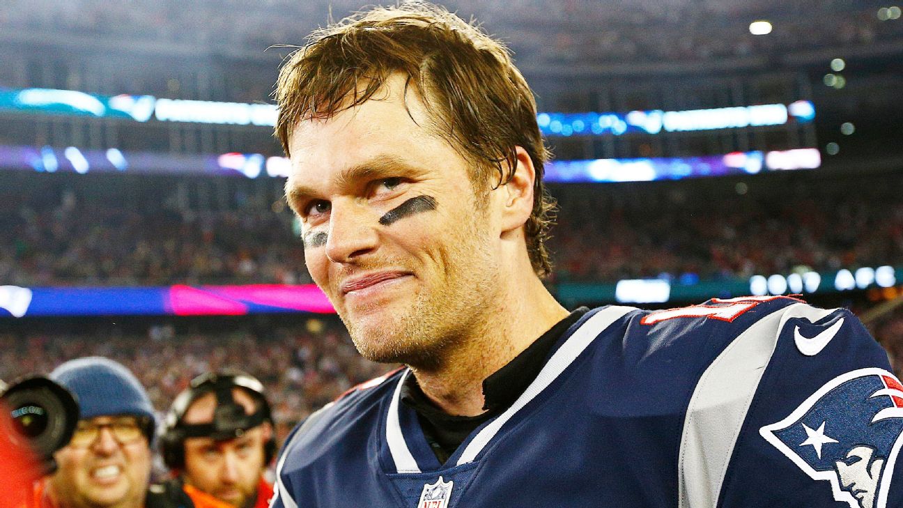 Tom Brady applies to trademark 'Tompa Bay' and 'Tampa Brady'