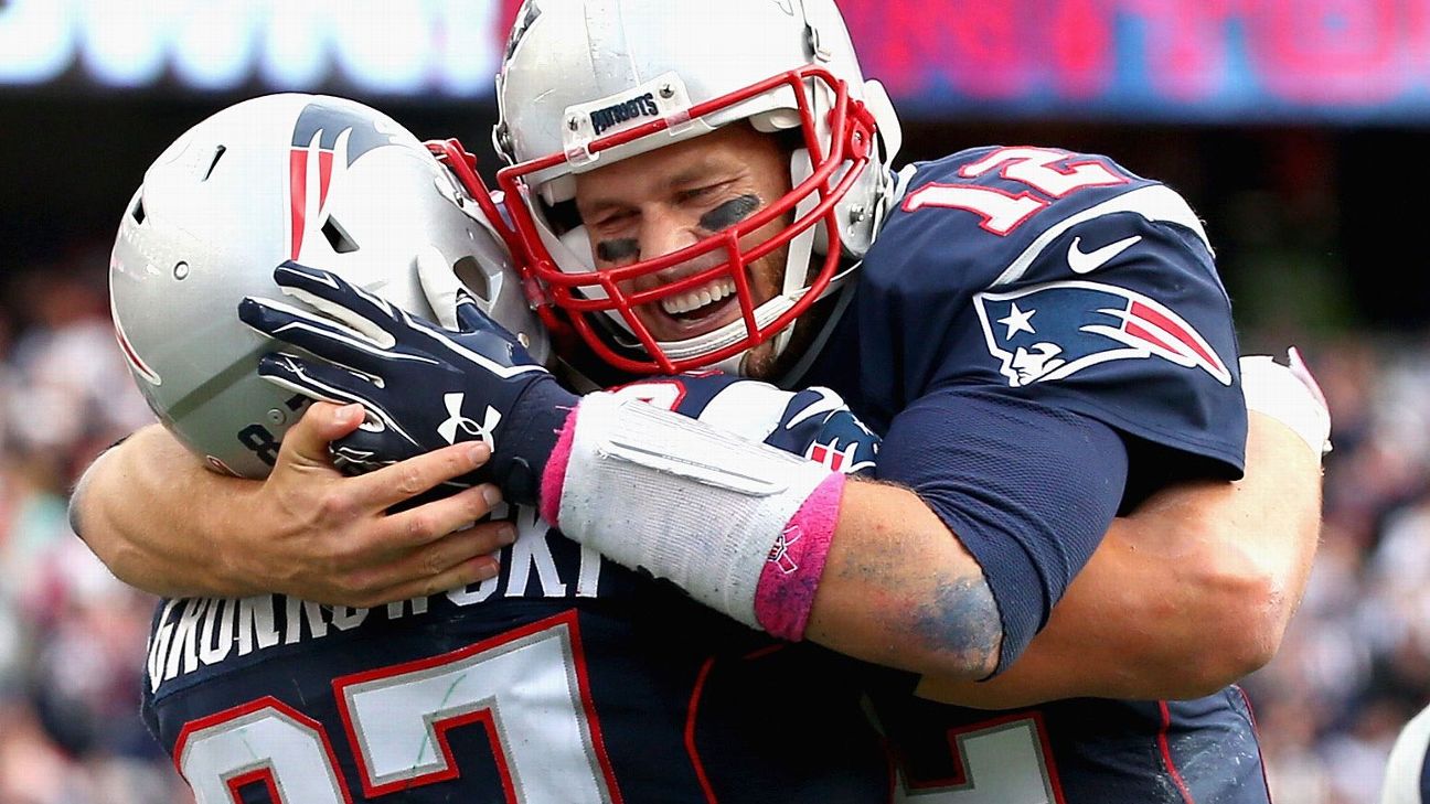 NFL on ESPN on X: Should the Patriots reunite with Tom Brady or