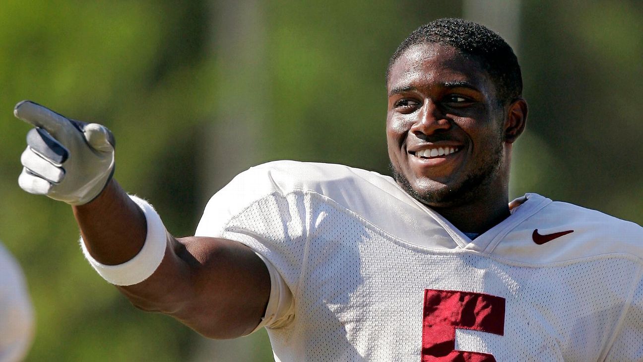 Reggie Bush - ABC7 Los Angeles