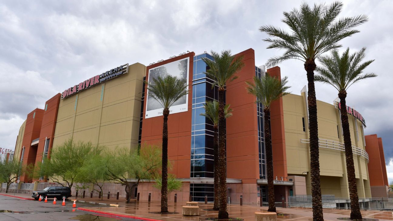 Time has come: Arizona Coyotes set to bid farewell to Gila River Arena