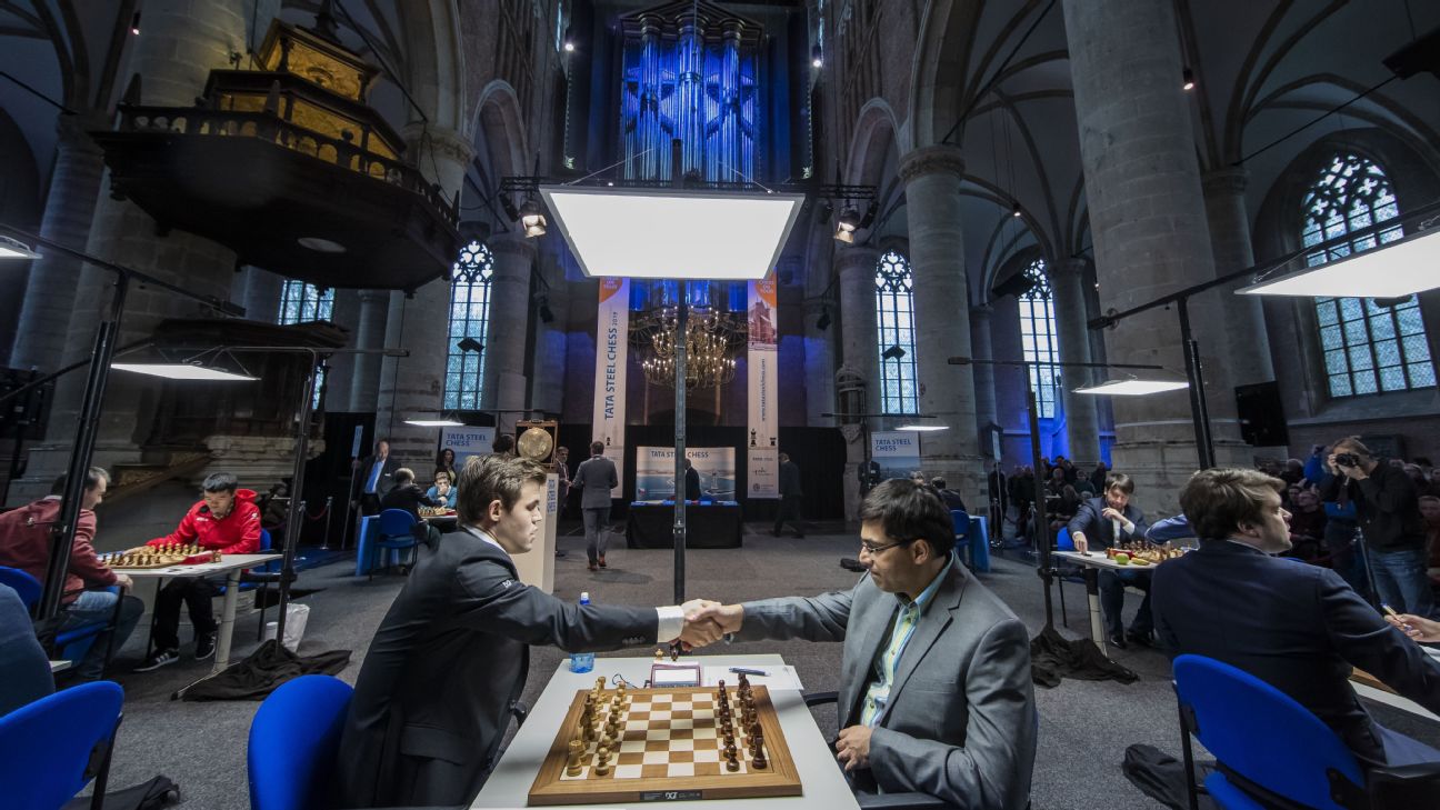 Firouzja beats Carlsen to win the Banter Blitz Cup