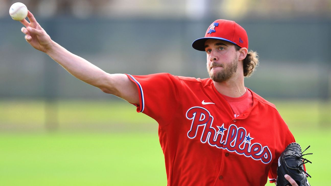 Aaron Nola vs. Austin Nola was fun for the brothers but tough to watch for  the parents