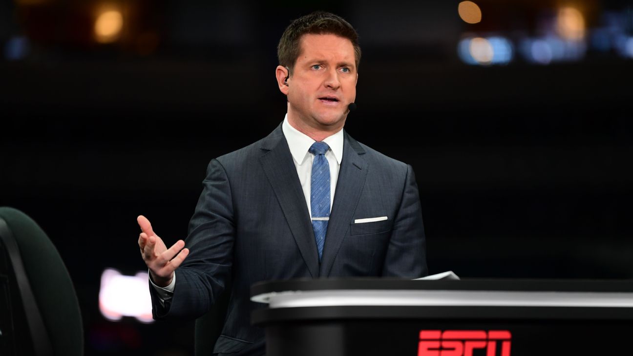 ESPN, Todd McShay release updated mock draft following Panthers