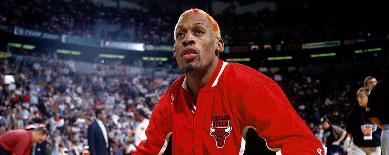 Dennis Rodman