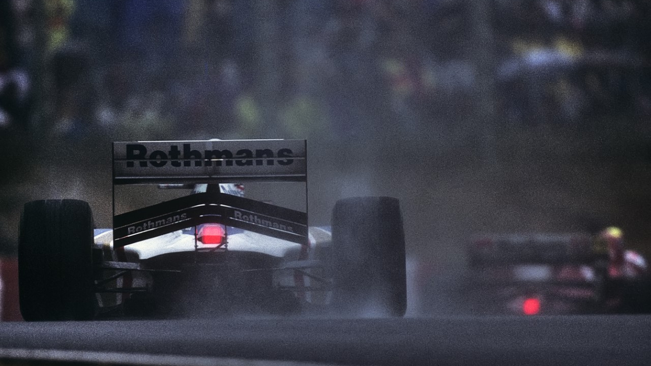 Five things that stood out re-watching the 1994 Japanese GP