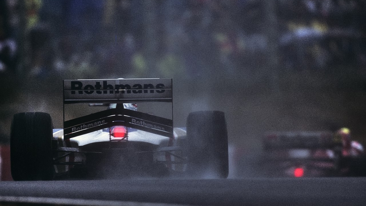 1994 f1 calendar