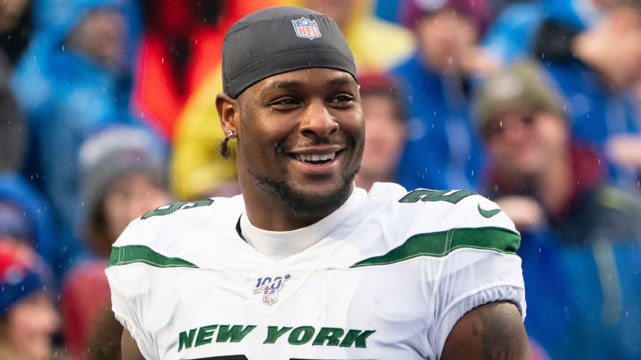 Le'Veon Bell: Chiefs sign RB after Jets release - Sports Illustrated