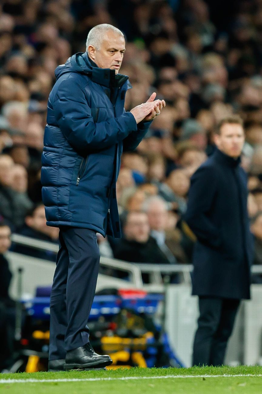 Premier League managers ranked by touchline attire: How do Klopp