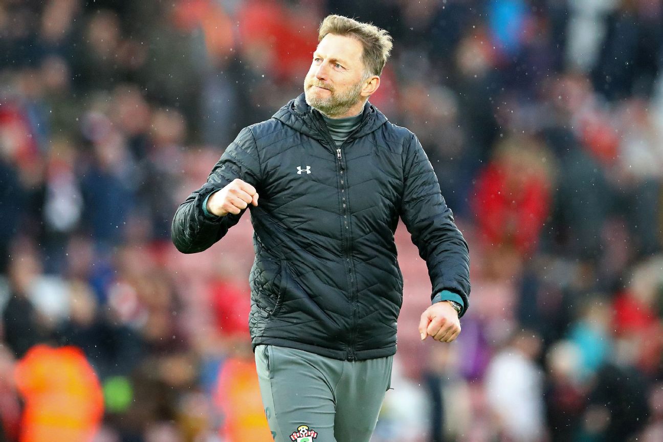 Premier League managers ranked by touchline attire: How do Klopp