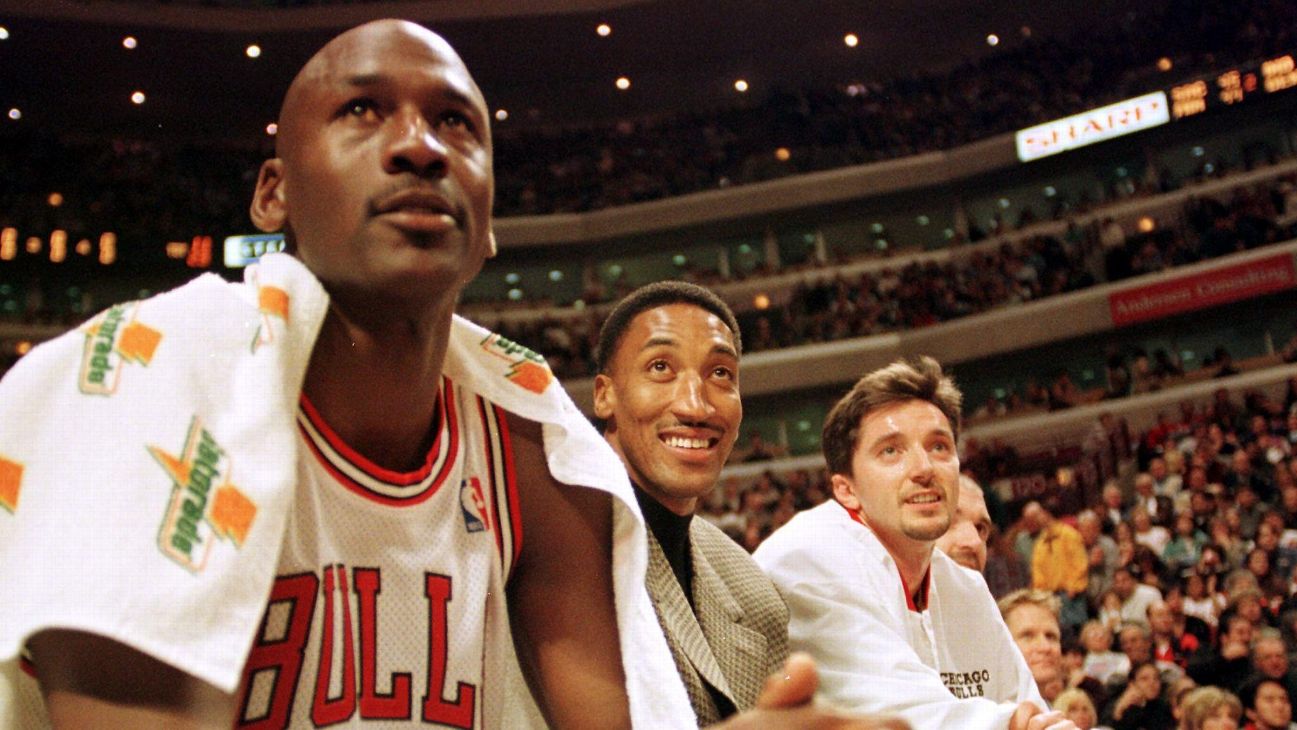 NBA: Como croata foi de perseguido por Jordan e Pippen a herói do