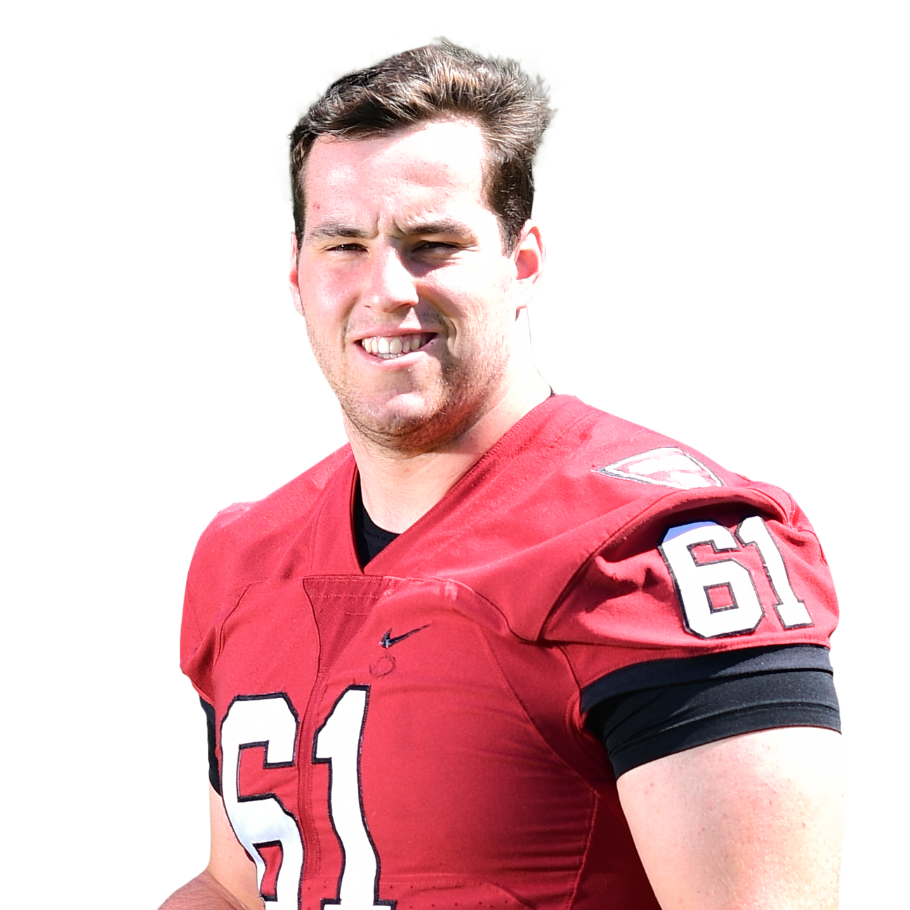 LSU lands Harvard OL Liam Shanahan as grad transfer - ESPN