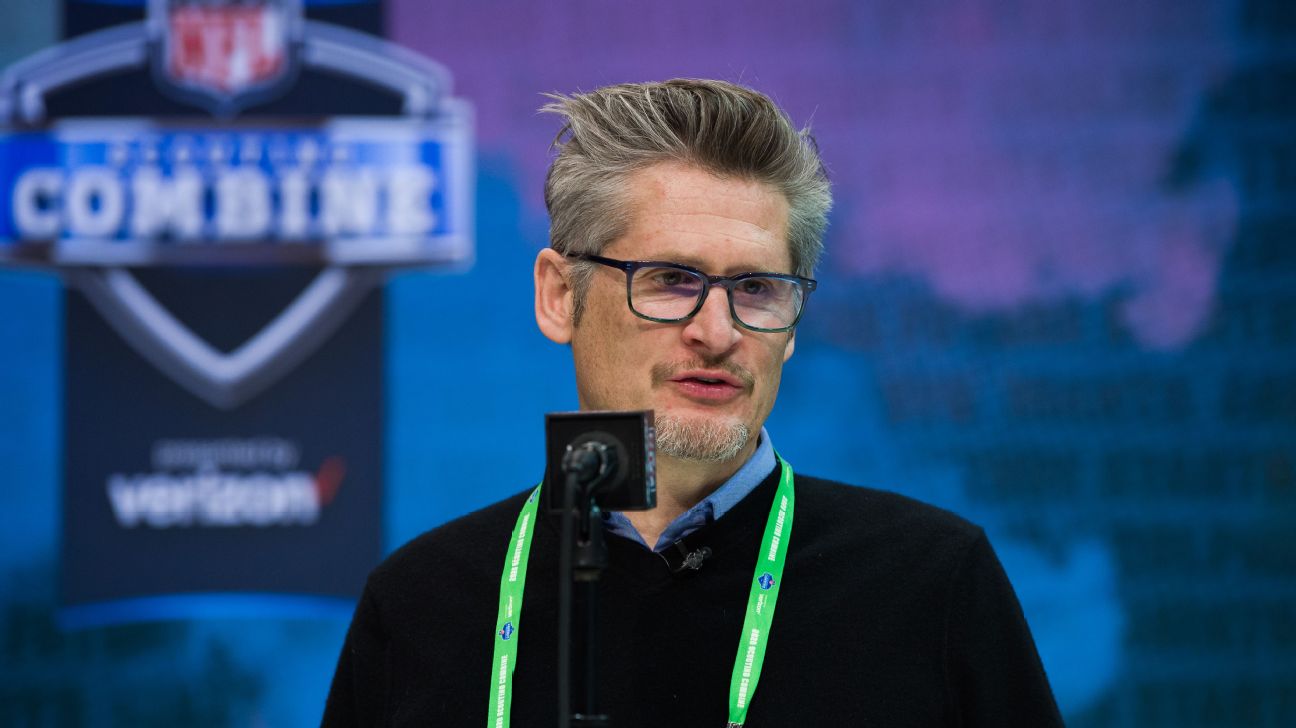 NFL Draft Analyst Mel Kiper Jr. to Work Event Remotely