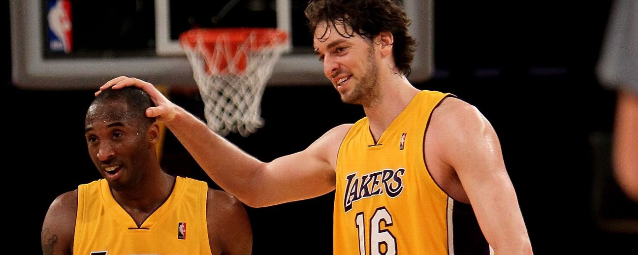 Kobe Bryant - Ala do Los Angeles Lakers - ESPN (BR)