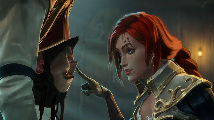 LoL: Riot Games anuncia card game Legends of Runeterra