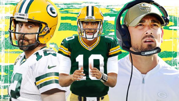 We Didn't See a Lot of Jordan Love Jerseys - NFL Analyst Remains Unsure of  Packers Future at QB