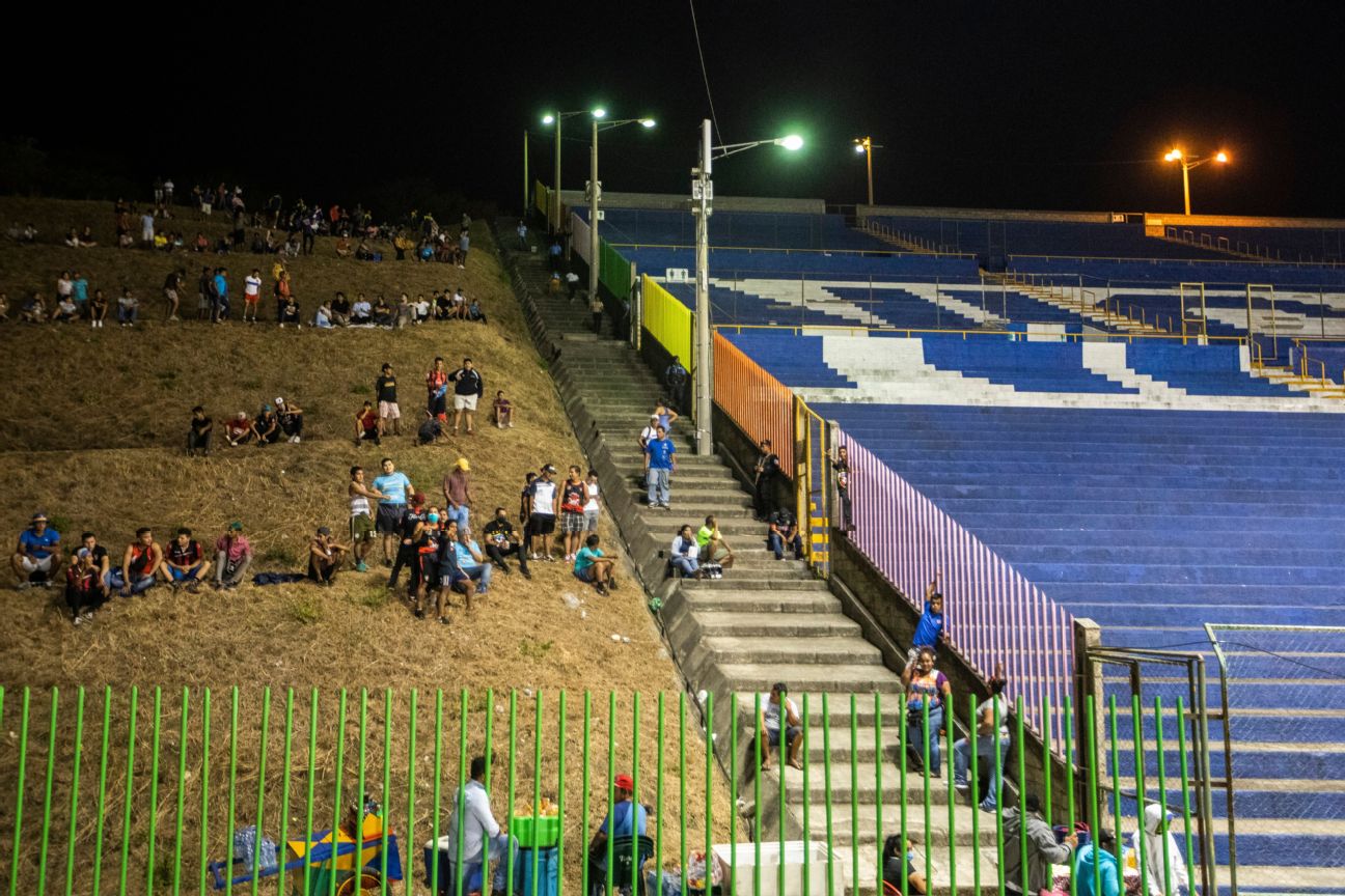 Nicaraguan Community Unites Behind Little League Team in World