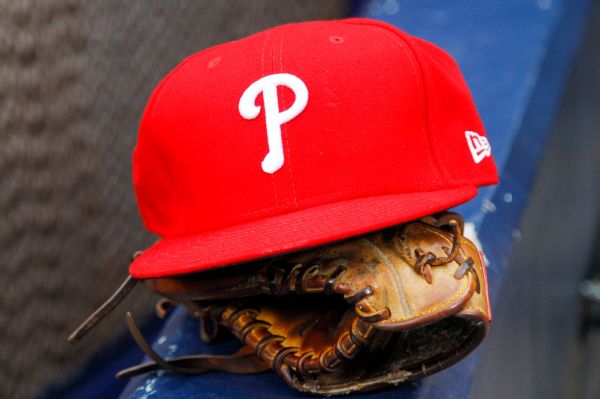 Article image accompanying Phillies' Arraez, chasing batting title, exits with sprained ankle on WagerUp Sports News. Article image accompanying Phillies' Arraez, chasing batting title, exits with sprained ankle on WagerUp Sports News.