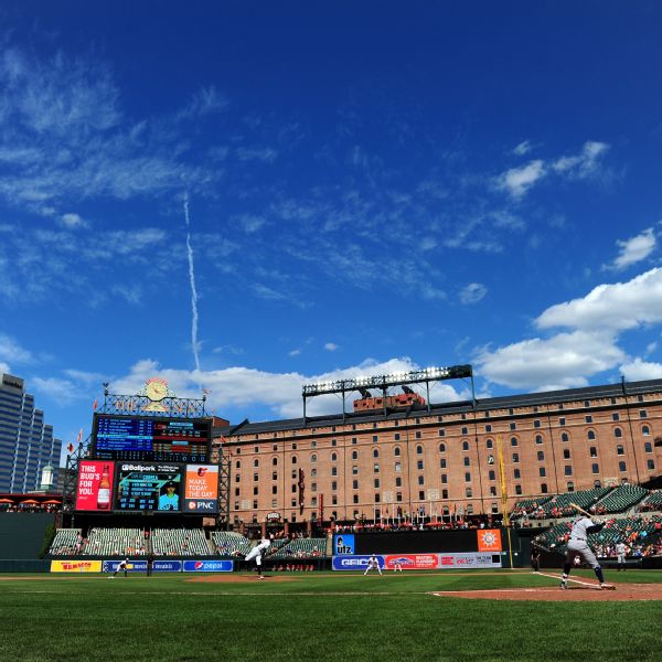 GM says Orioles eye extensions with young stars