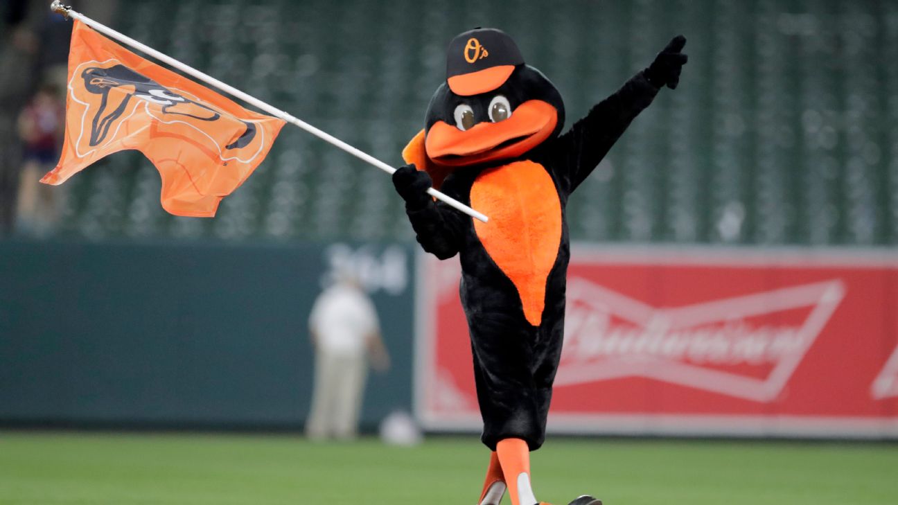 Baltimore Orioles Baseball - Orioles News, Scores, Stats, Rumors & More ...