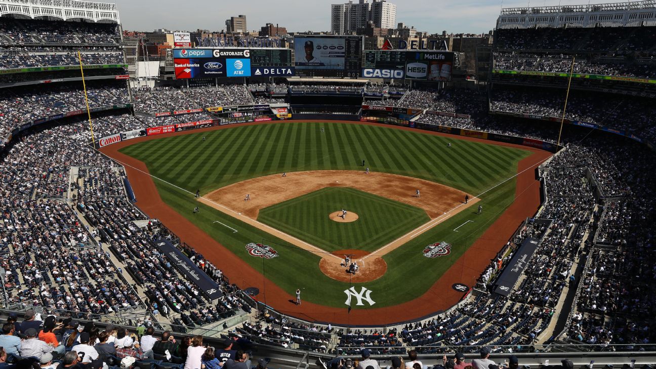 Yankees, Mets Get Permission to Open Stadiums to 20 Percent