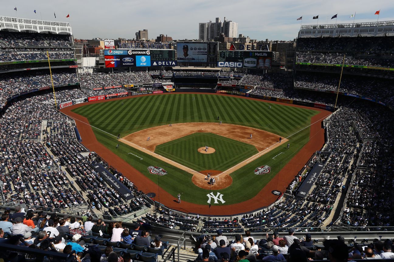 New York Yankees: Game vs Red Sox postponed after 6 players have tested  positive for Covid-19, GM says