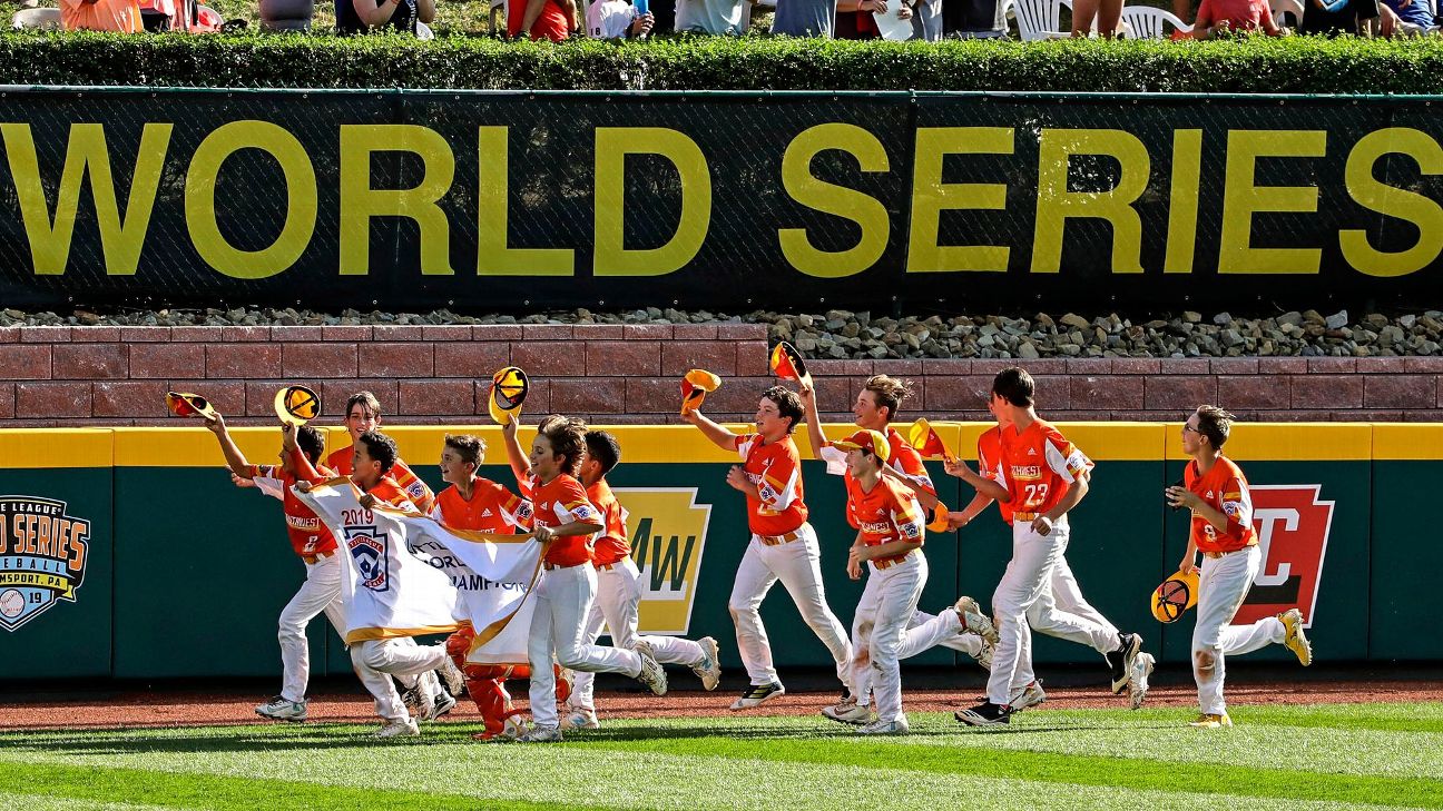 Llws 2022 Schedule Why The Little League World Series Is 'All That Is Good About Baseball'