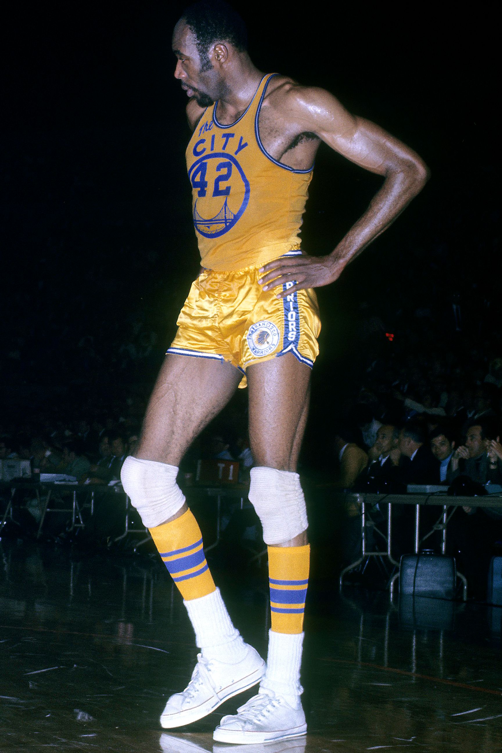 The History of the NBA's Short-Lived Short Sleeve Jerseys - Interbasket