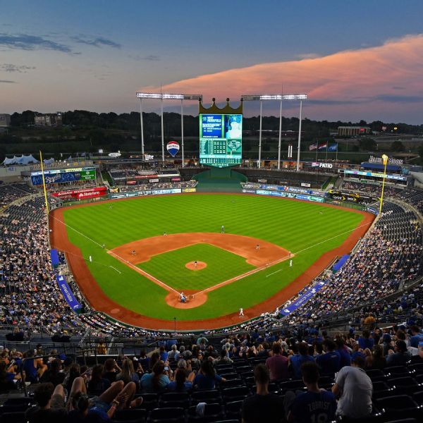 Royals considering several sites for new stadium | The Game Nashville