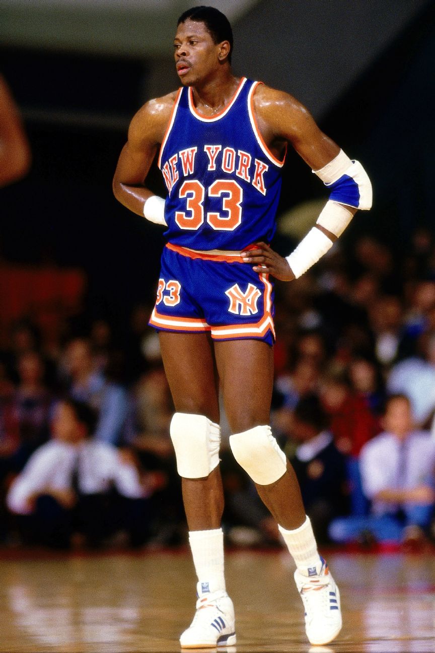 Ranking the Top 10 NBA Uniforms From the 1980s