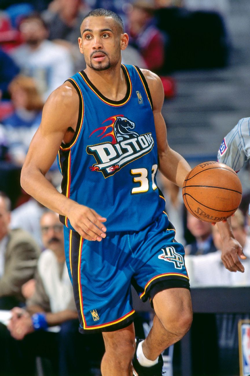 The 25 Greatest NBA Uniforms in History – The Rick List