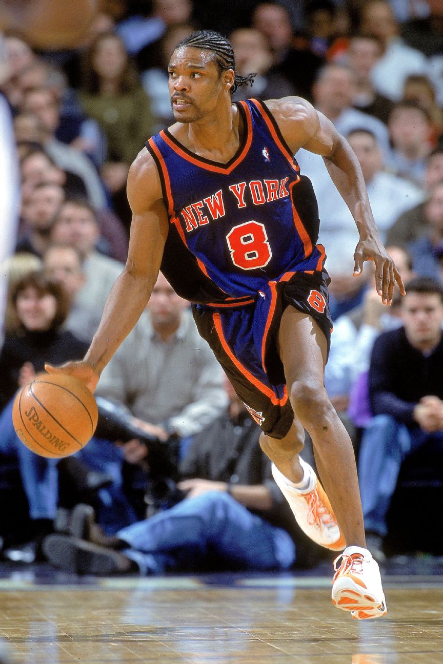 old school new york knicks jersey