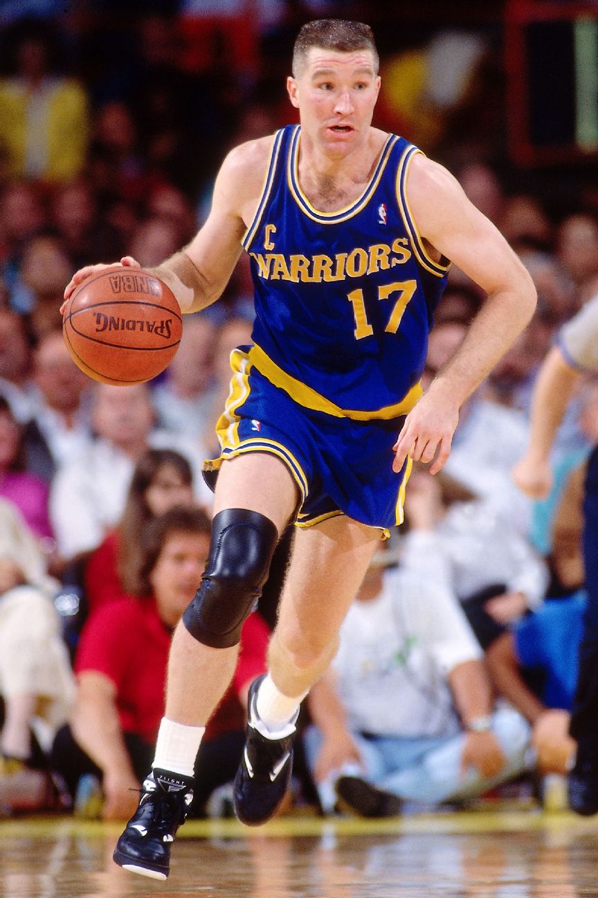 90's Jamal Mashburn Dallas Mavericks Champion NBA Jersey Size 40