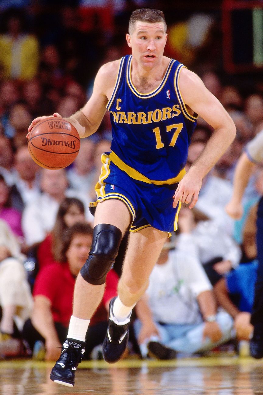 warriors 90s jersey