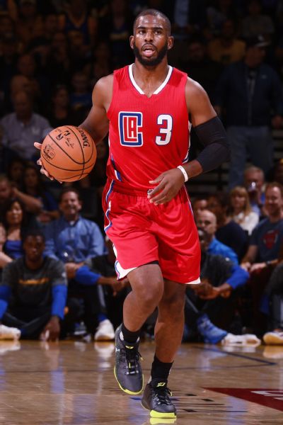 Los Angeles Clippers 2010-2014 Alternate Jersey