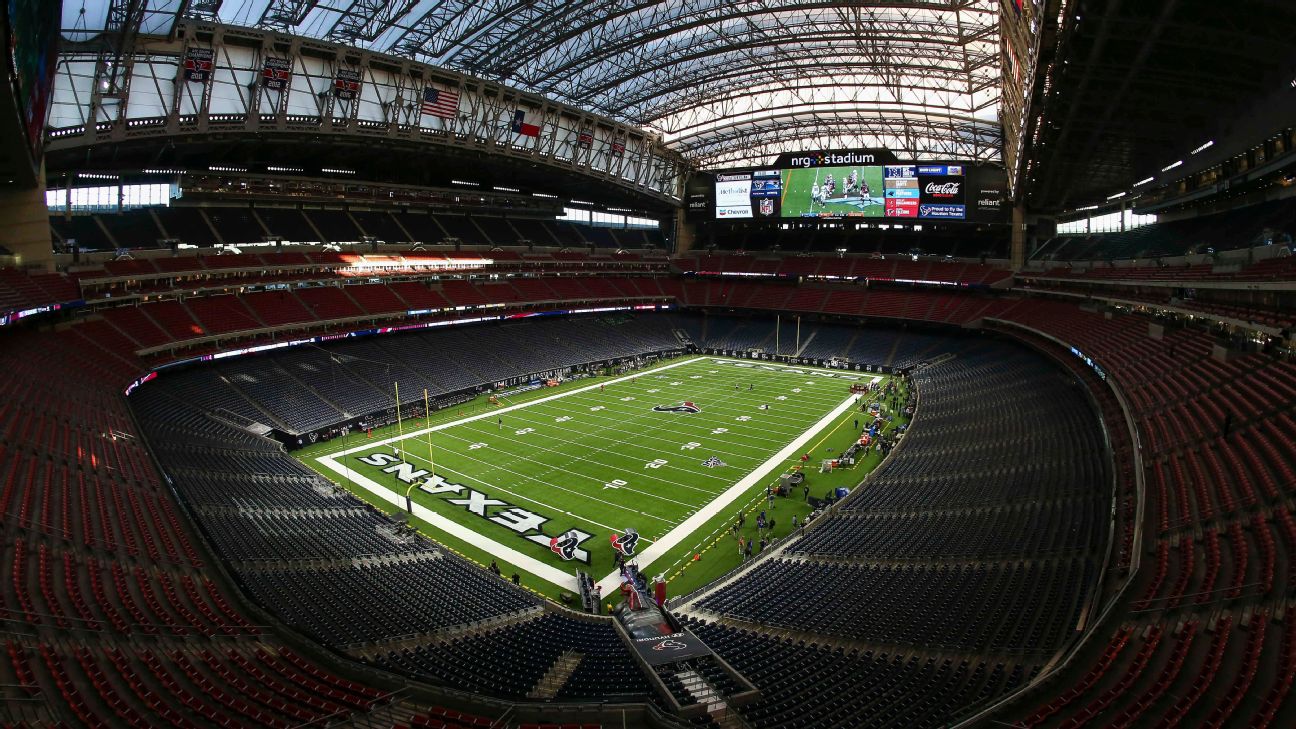 Texans plan to hire facility hygiene coordinator in response to ...