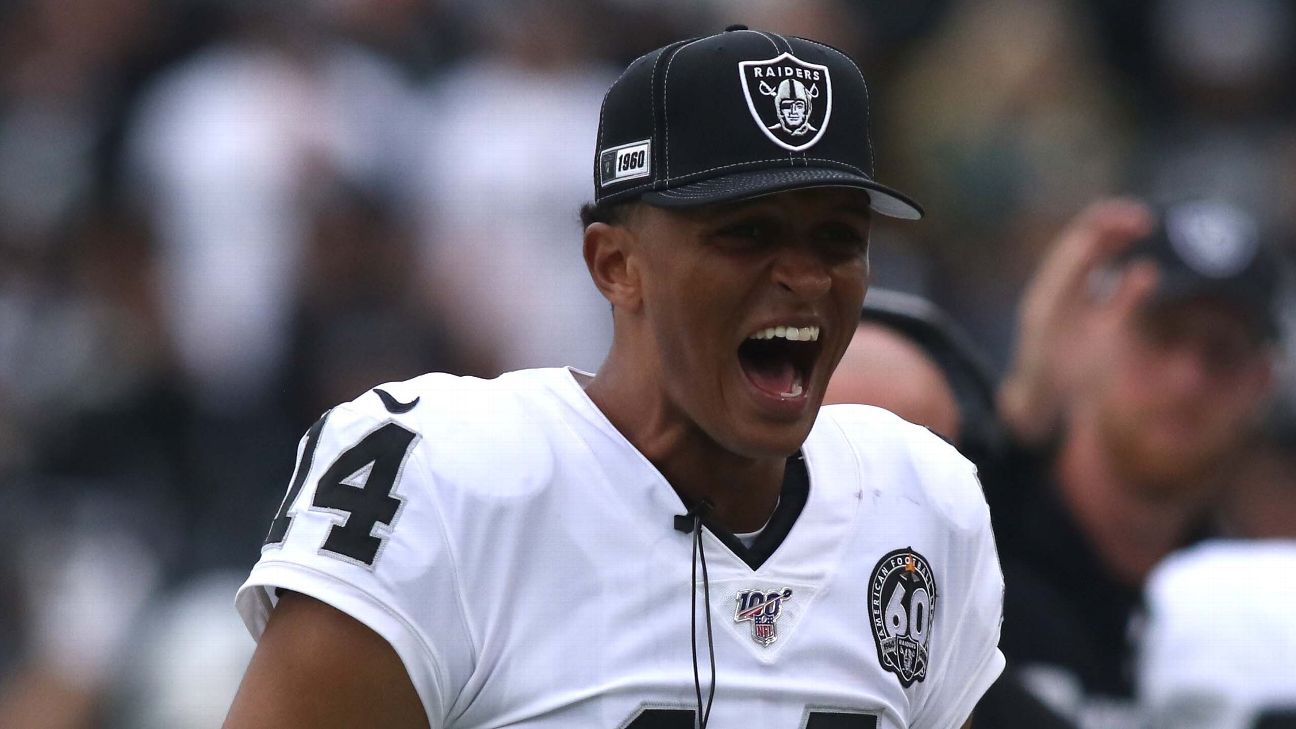 Deshone kizer - ABC7 Los Angeles