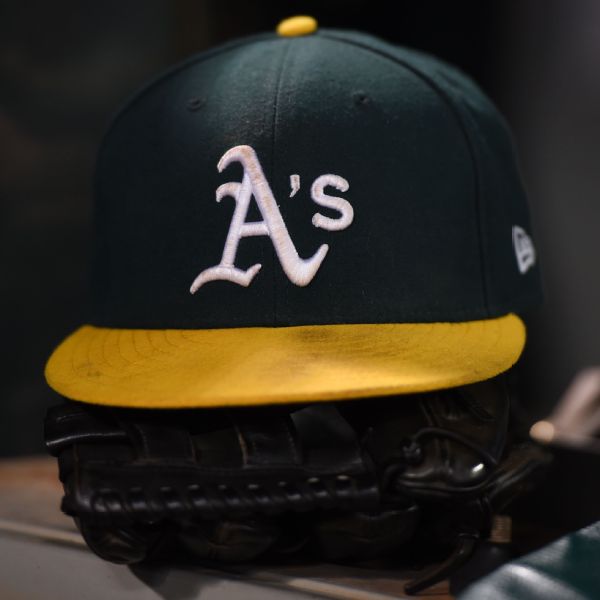 Athletics appear close to Sacramento stopover www.espn.com – TOP