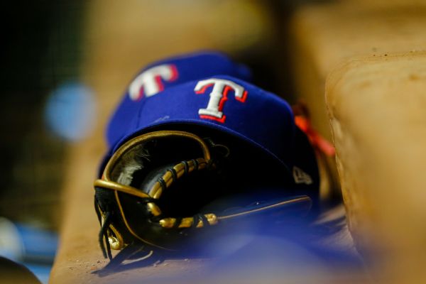 Rangers place OF White on IL with wrist fracture