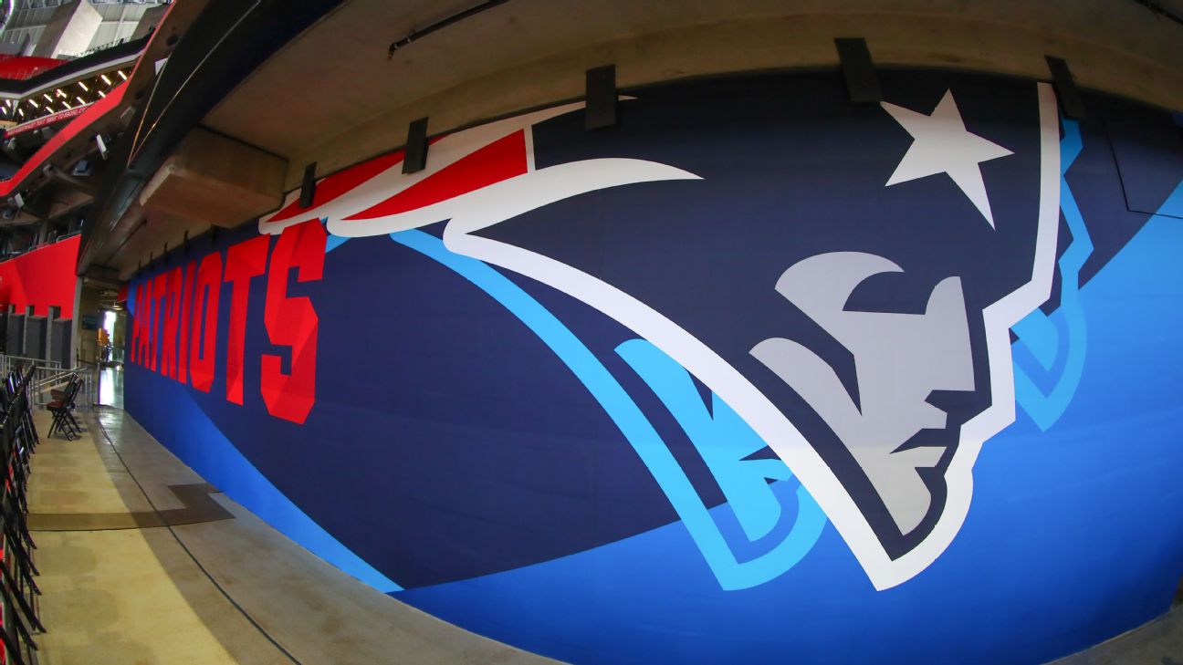 Broncos-Patriots game postponed due to positive coronavirus tests within  New England organization