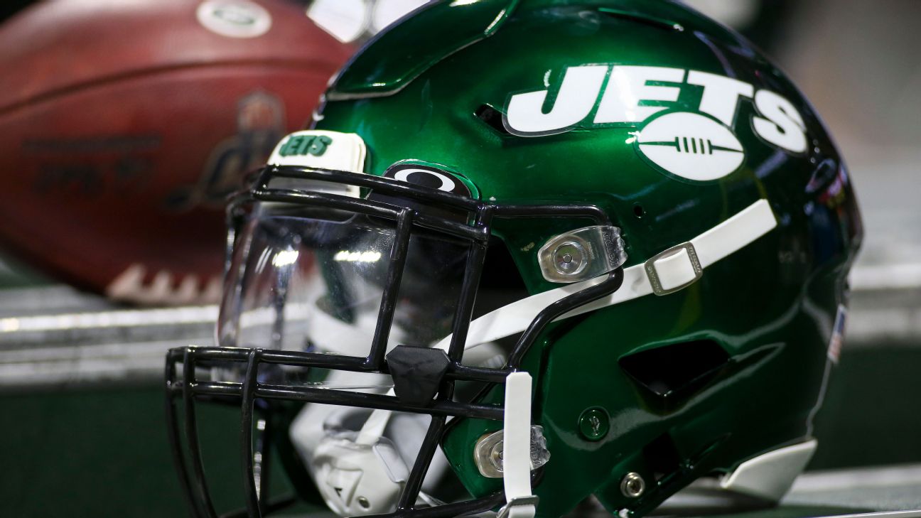 NFL on ESPN - A pair of New York Jets are sitting atop of our