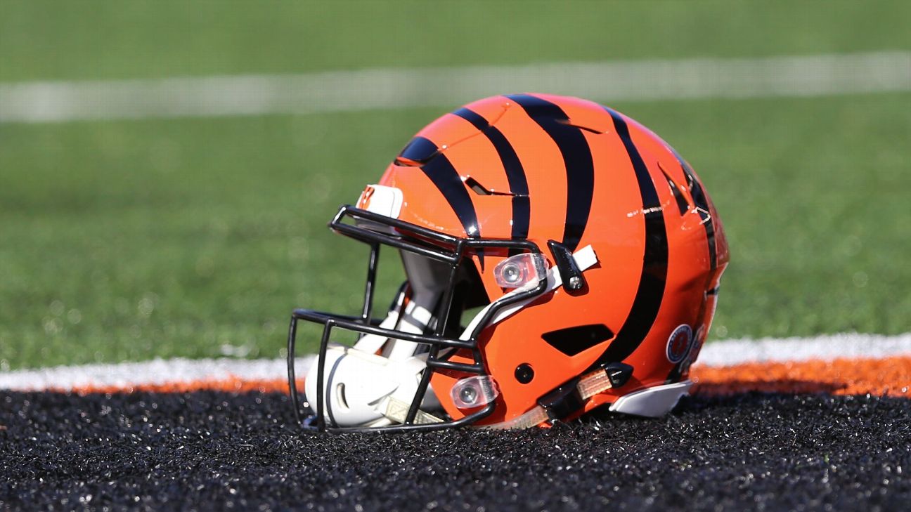 Trae Waynes of the Cincinnati Bengals watches during the NFL