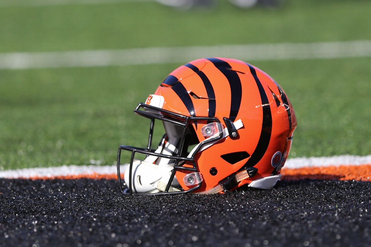 Cincinnati Bengals release cornerback Trae Waynes after two injury