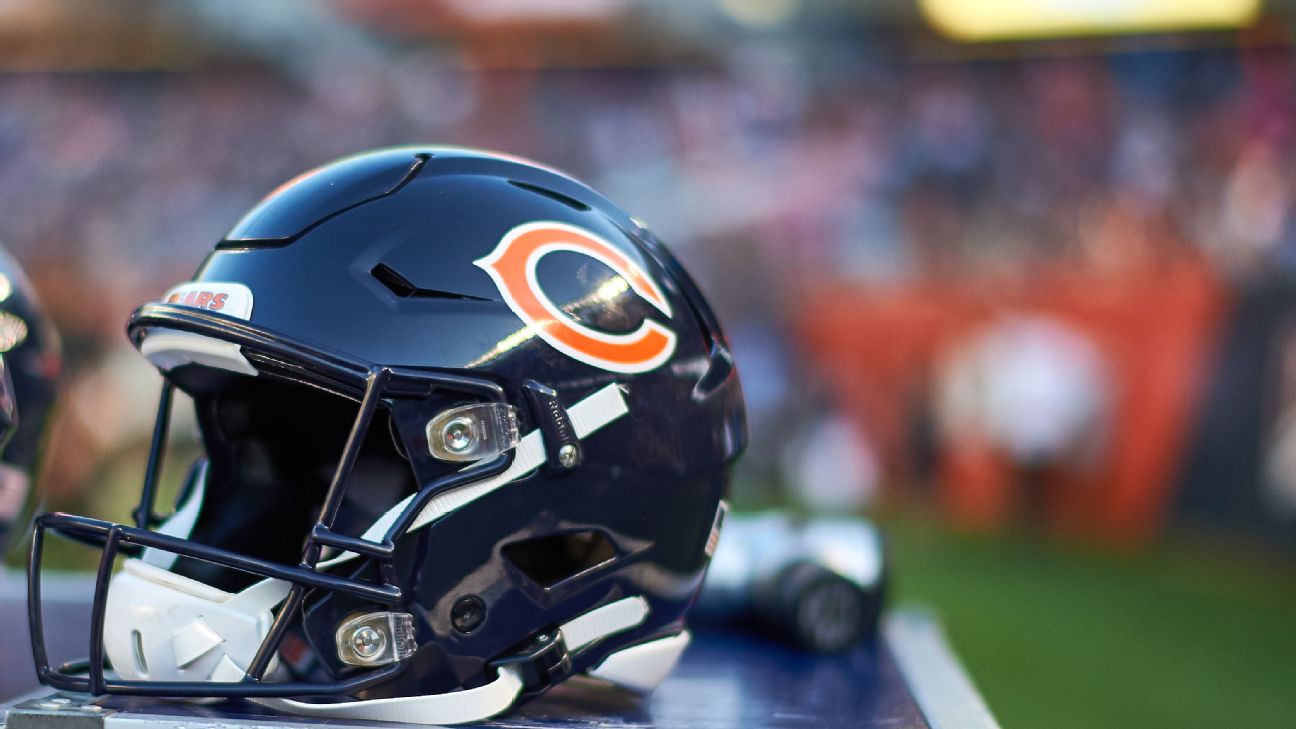 NFL: Jaguars fall to Bears, clinch No. 1 pick in draft