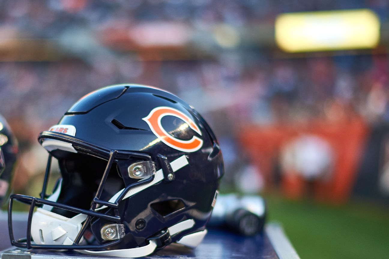 Source: Bears forfeit OTA for on-field contact